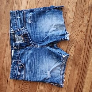 Denim GAP shorts